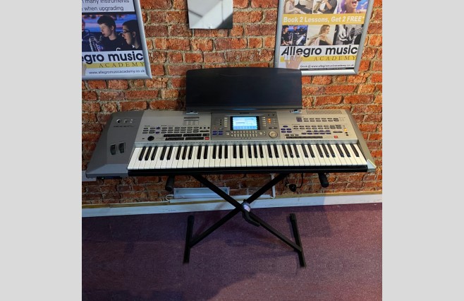 Used Yamaha PSR-9000 Pro Keyboard - Image 1